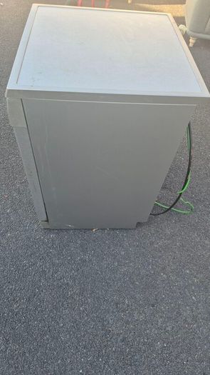 Dishwasher Siemens SN25M880GB with top cutlery shelf