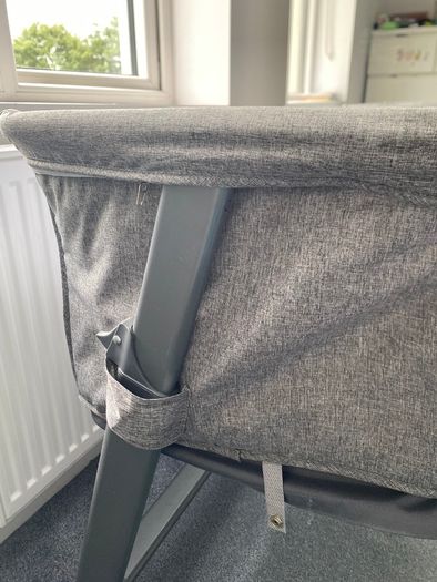 Baby cot