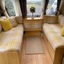 Sterling Eccles Caravan  Fixed Bed  Huge Extras Image 4