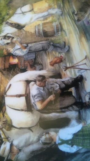 Royal Doulton Limited Edition Plate "The Blacksmith" 1990