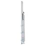 Aluminum 4 treads Step ladder 0.83 m, brand new Image 2