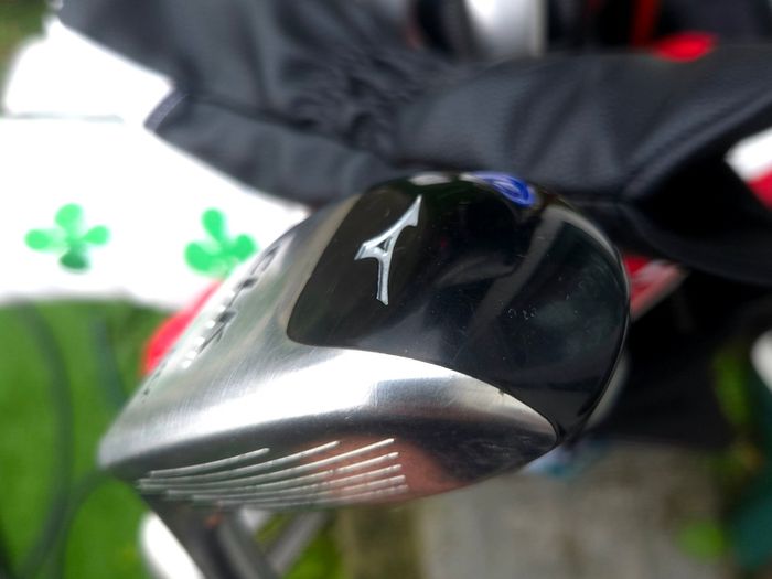 Set of Golf Clubs