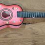 Toy guitar, missing 1string Image 4