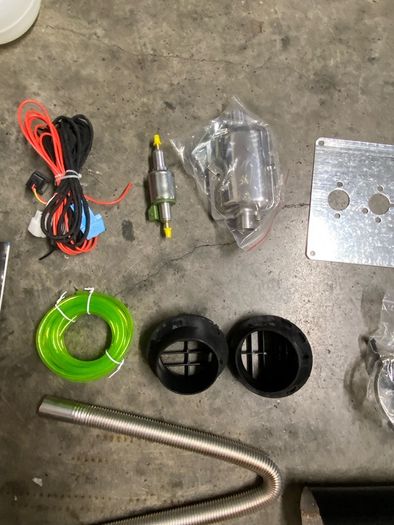 24Volt nightheater
