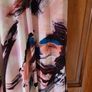Ladies Summer DKNY Dress Size 12 Image 2