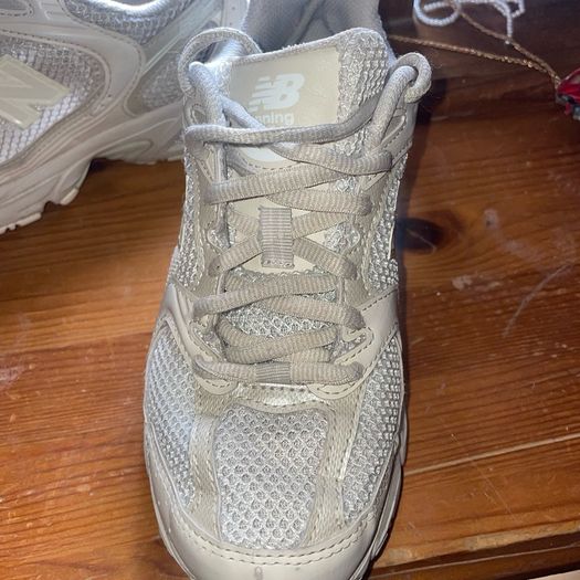 New balance trainers