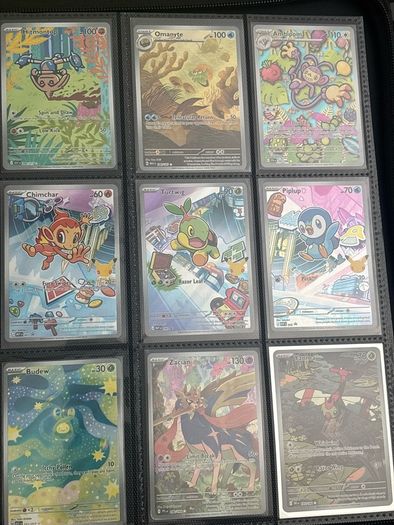 Pokemon Cards 64 Illustration Rare