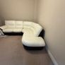 4 Seater Half Circle Sofa Image 2