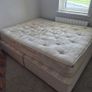 Comfortable double bed & mattress & local delivery Image 2