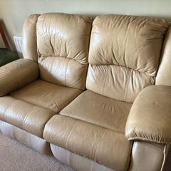 2 recliner Sofas