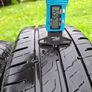 15" Genuine Vw Alloys with tyres Image 9