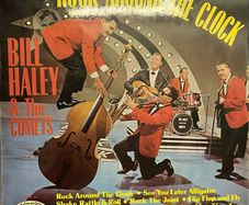 Bill Haley & The Comets vinyl