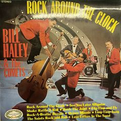 Bill Haley & The Comets vinyl