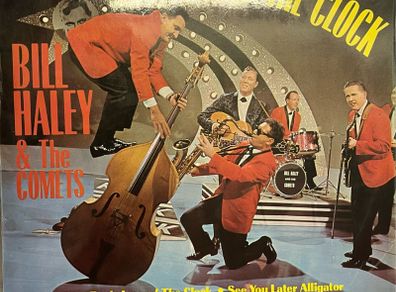 Bill Haley & The Comets vinyl