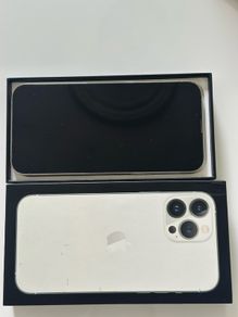 iPhone 13 Pro Max 256gb - Silver