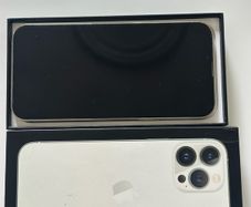 iPhone 13 Pro Max 256gb - Silver