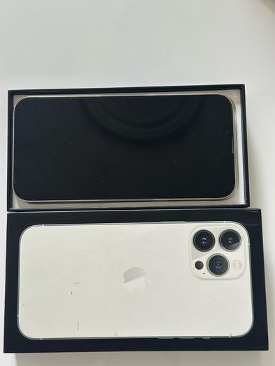 iPhone 13 Pro Max 256gb - Silver