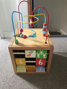 Activity box