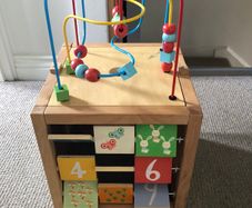 Activity box