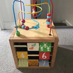 Activity box