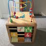 Toy mix including pram and rocking horse Image 3