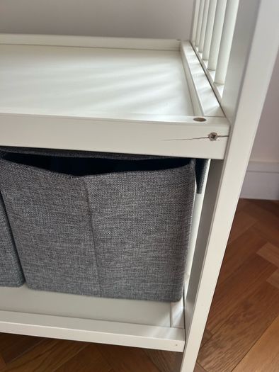 IKEA Gulliver Changing Table