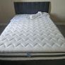 double bed grey Image 2