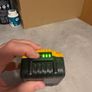 Dewalt 5Amp Battery Great condition Image 4