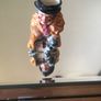 Artone Toby jug (3 inches) hand painted Image 2