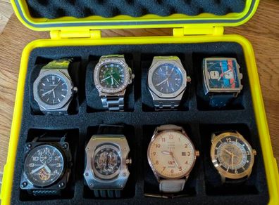 Watch Collection