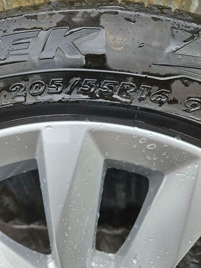 Audi A3 Alloys