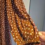 spot dress Image 9