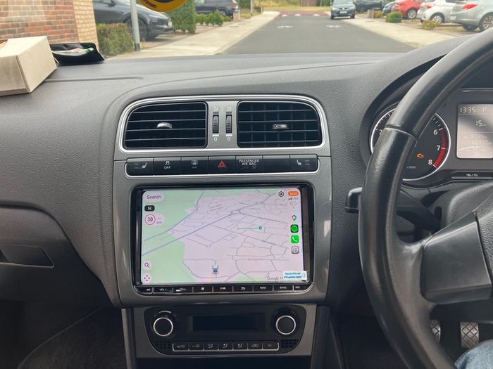 2014 Volkswagen Polo