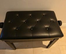 piano stool