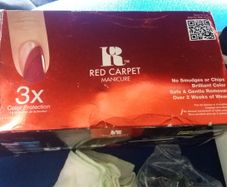 Red Carpet Manicure