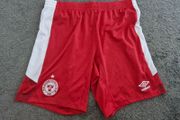 Shelbourne football shorts
