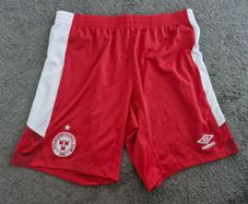 Shelbourne football shorts