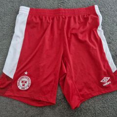 Shelbourne football shorts