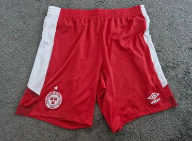 Shelbourne football shorts