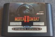 Mortal Kombat II Mega Drive