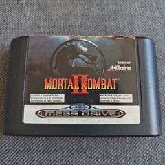 Mortal Kombat II Mega Drive