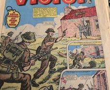 Victor Comic -Issues 968,1051,1064, 1082, 1085-1970s Vintage Comics-DC Thompson