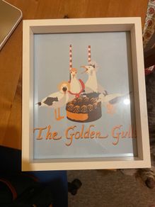 Framed print
