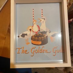 Framed print