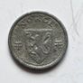 Norway 10 Ore 1943 German Occupation. Dull Metal Image 2