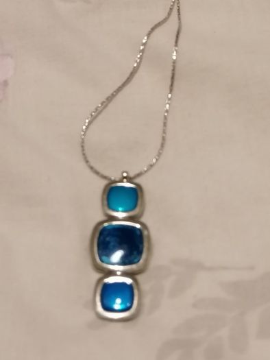 necklace .