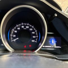 Honda Fit 2018