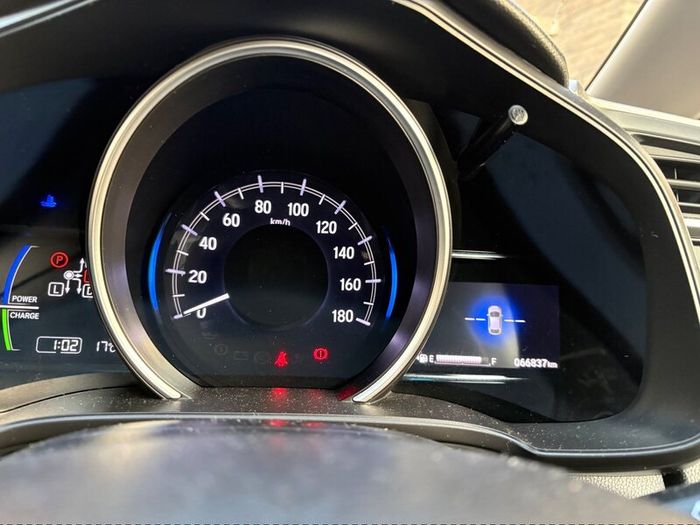 Honda Fit 2018