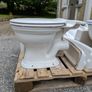 Porcelain Bathroom sets Image 2