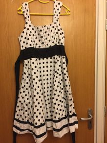 Size 14 dress